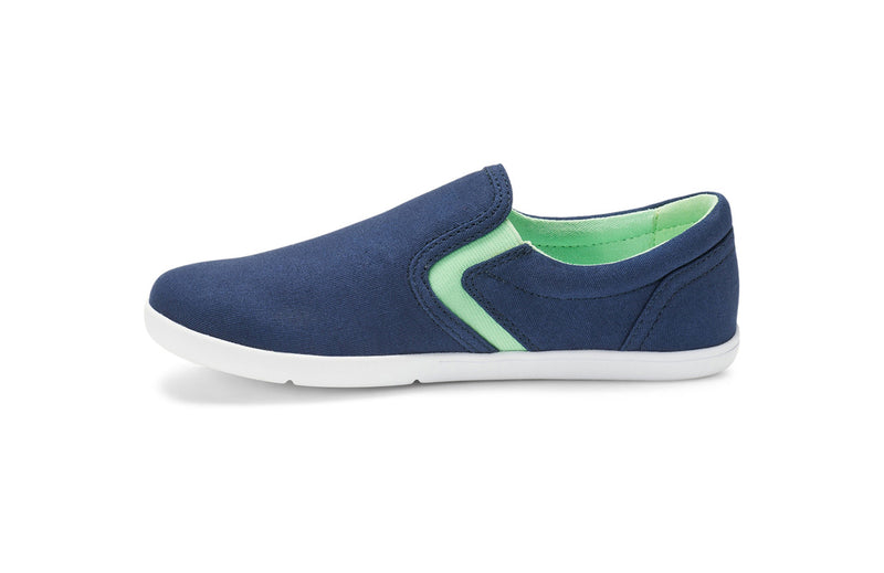 Load image into Gallery viewer, Dillon Canvas Slip-On Sneakers - Youth-5
