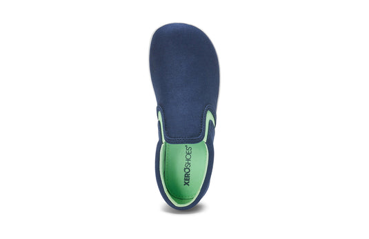 Dillon Canvas Slip-On Sneakers - Youth-6