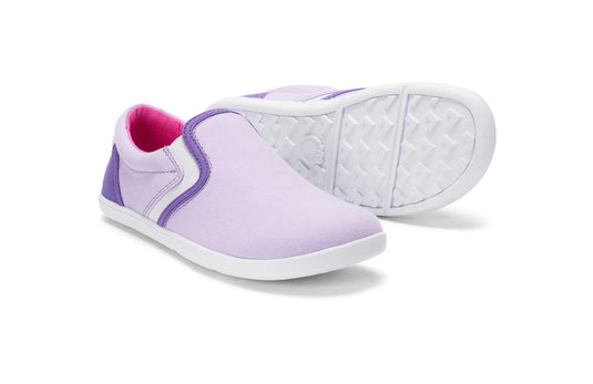 Dillon Canvas Slip-On Sneakers - Youth-11