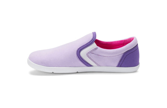 Dillon Canvas Slip-On Sneakers - Youth-12