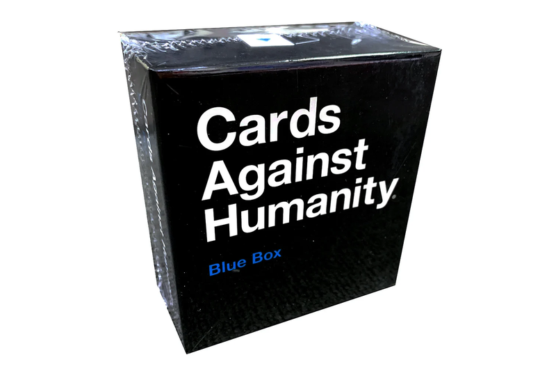 Load image into Gallery viewer, Cards Against Humanity Set Card Game Family Party Gift Expansion - Blue Box-1
