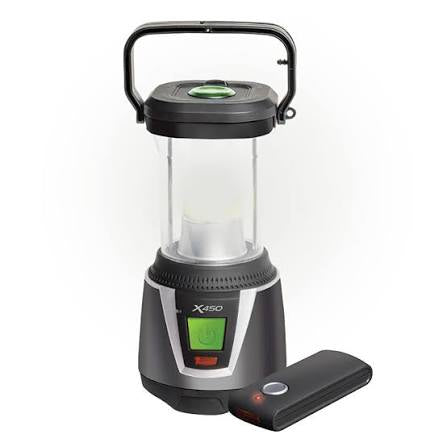 Companion XP450 LED 360° Lantern with Remote – 450 Lumen