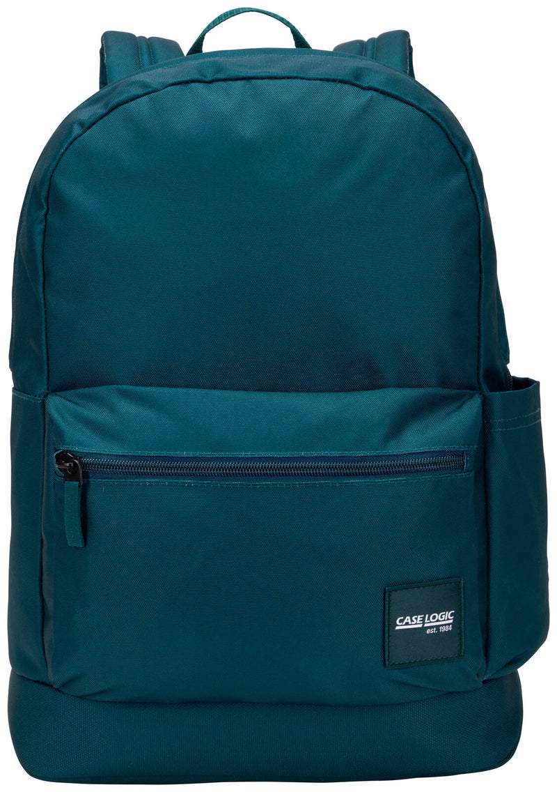 Load image into Gallery viewer, Case Logic 26L Alto Recycled Backpack Bag w/ Free Pencil Case in Teal-3
