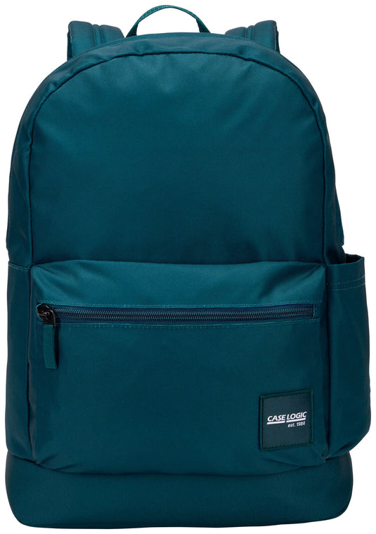 Case Logic 26L Alto Recycled Backpack Bag w/ Free Pencil Case in Teal-3