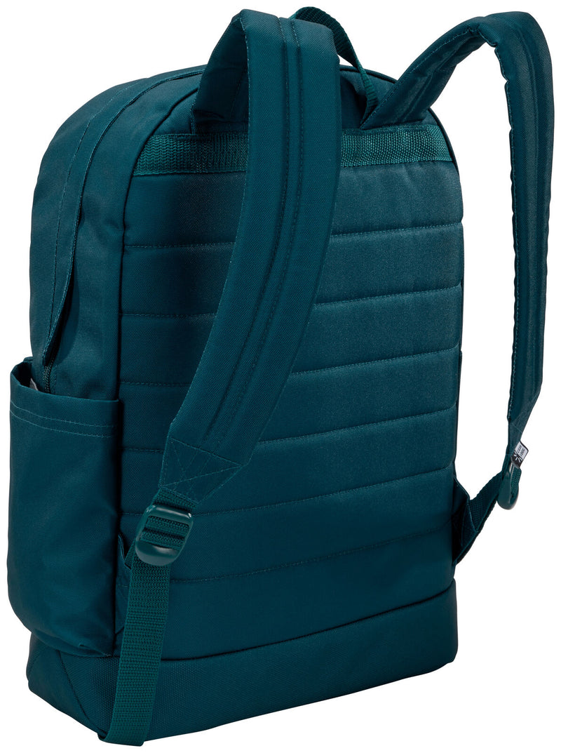Load image into Gallery viewer, Case Logic 26L Alto Recycled Backpack Bag w/ Free Pencil Case in Teal-2
