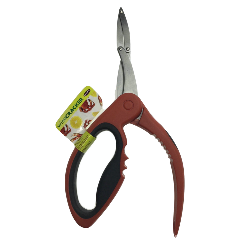 Load image into Gallery viewer, Chef&#39;n CRAB CRACKER Lobster Seafood Shellfish Opener Plier Kitchen Tool-2
