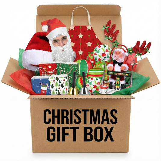Christmas Gift Box-0