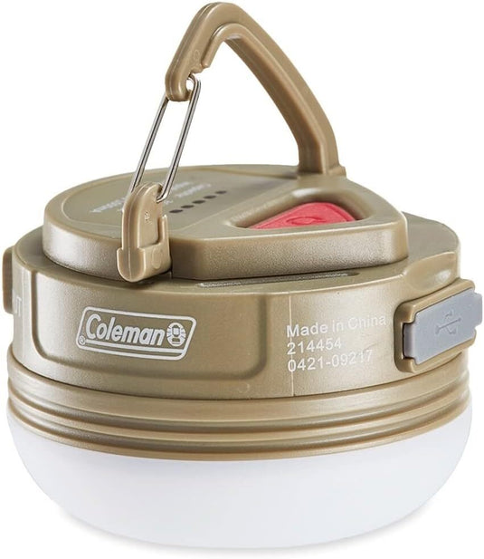 Coleman Lantern Swagger Lithium Ion Rechargeable Lantern Light Lamp Camping Tent-0