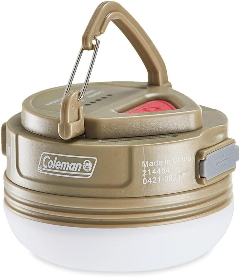 Load image into Gallery viewer, Coleman Lantern Swagger Lithium Ion Rechargeable Lantern Light Lamp Camping Tent-0
