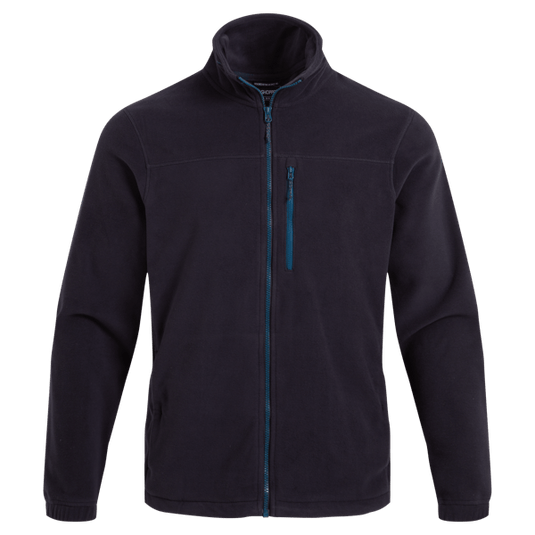Craghoppers Corey Plus II Microfleece Jacket in Dark Navy-9