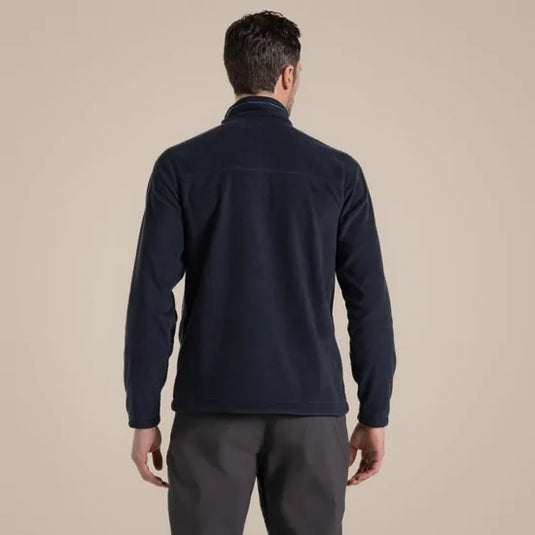 Craghoppers Corey Plus II Microfleece Jacket in Dark Navy-4
