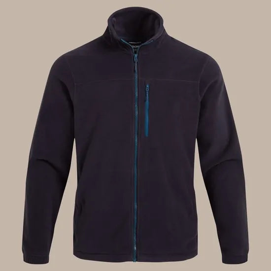 Load image into Gallery viewer, Craghoppers Corey Plus II Microfleece Jacket – Dark Navy
