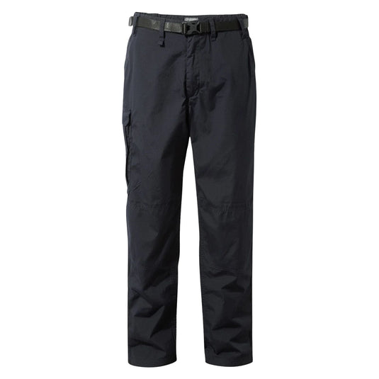Craghoppers Kiwi Classic Outdoor Trousers (Regular) in Dark Navy-1