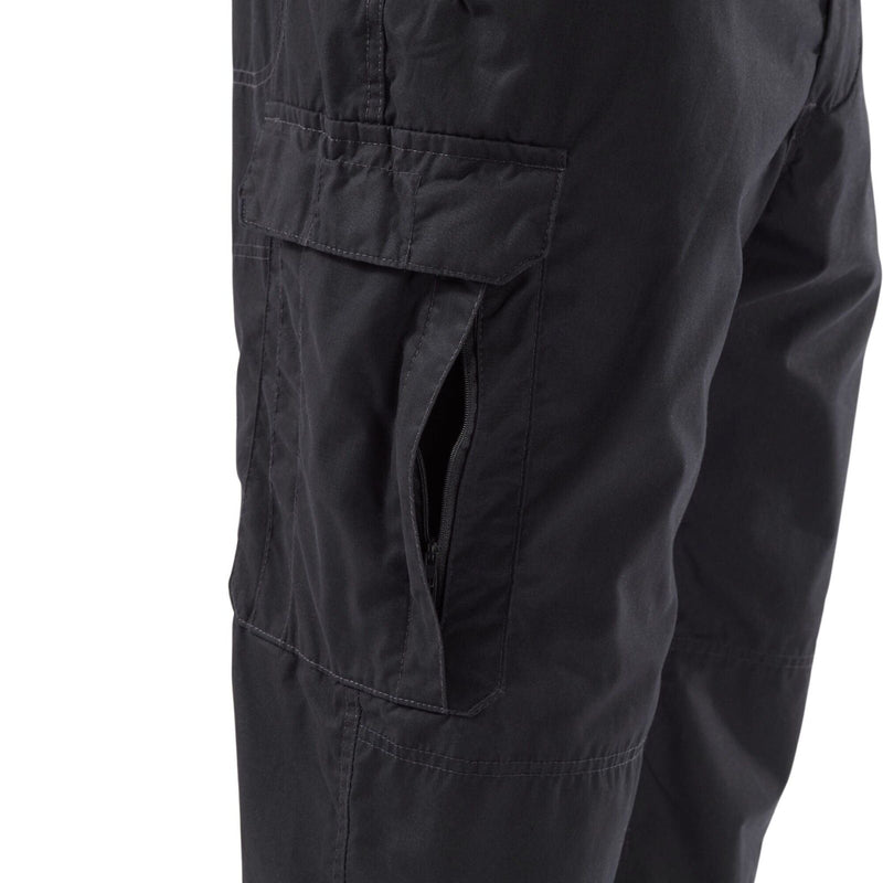 Load image into Gallery viewer, Craghoppers Kiwi Classic Outdoor Trousers – Dark Navy | Regular
