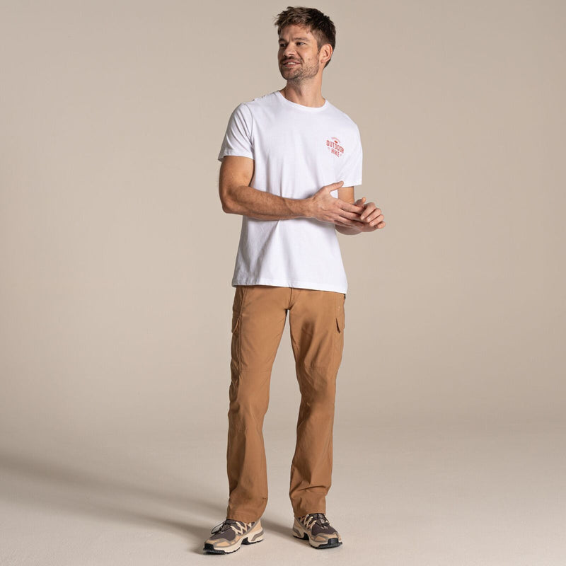 Load image into Gallery viewer, Craghoppers Kiwi Pro Cargo Stretch Trousers (Regular) in Boulder-9
