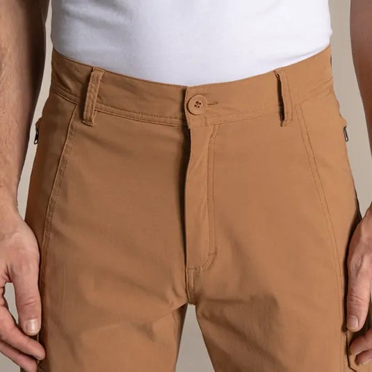 Craghoppers Kiwi Pro Cargo Stretch Trousers – Boulder | Regular