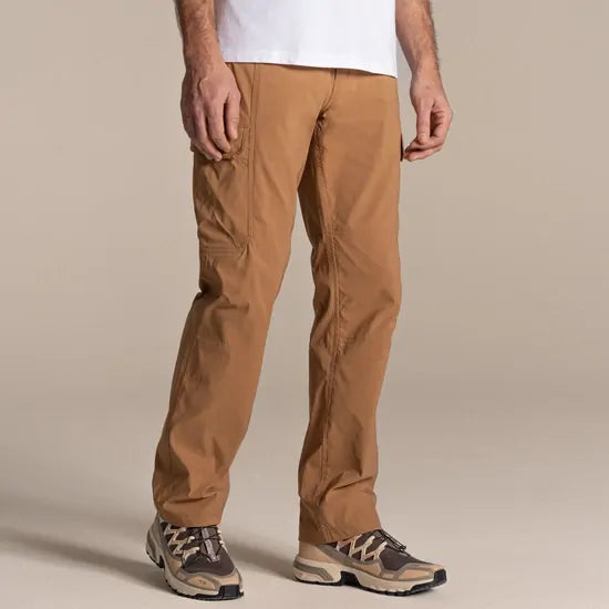 Load image into Gallery viewer, Craghoppers Kiwi Pro Cargo Stretch Trousers – Boulder | Regular
