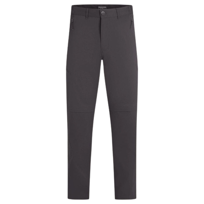 Load image into Gallery viewer, Craghoppers Kiwi Pro III Convertible Stretch Trousers (Regular) in Dark Lead-1
