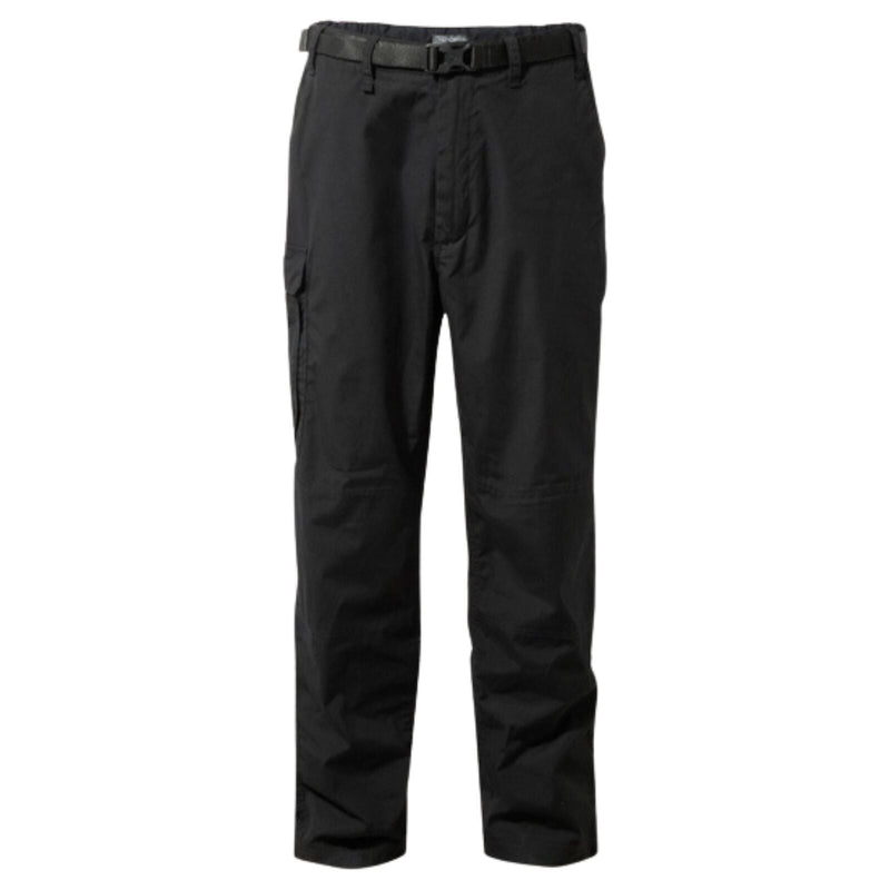 Load image into Gallery viewer, Craghoppers Kiwi Classic Outdoor Trousers (Regular) in Black-0
