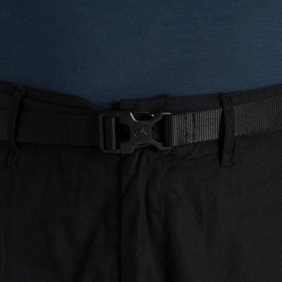 Load image into Gallery viewer, Craghoppers Kiwi Classic Men's Outdoor Trousers – Black
