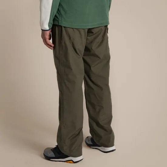 Load image into Gallery viewer, Craghoppers Kiwi Classic Outdoor Trousers – Wild Olive | Regular
