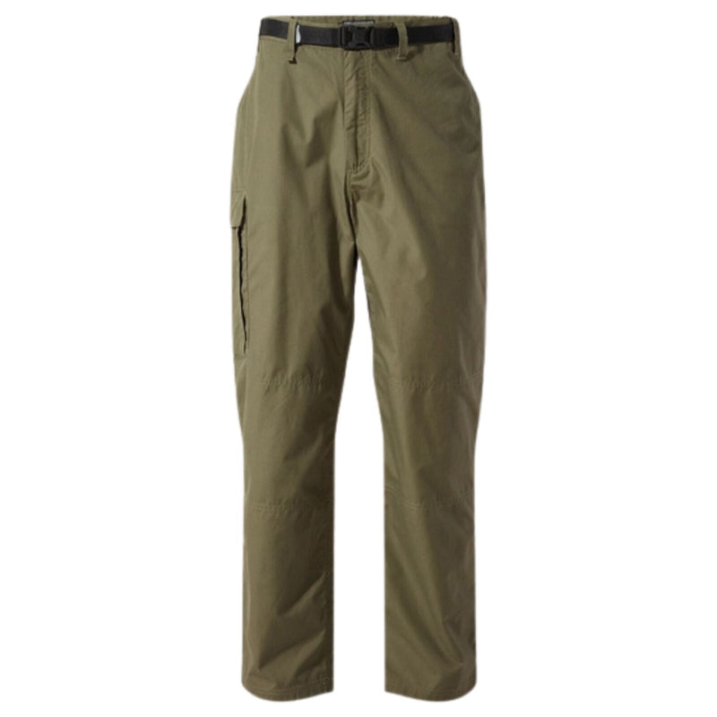Load image into Gallery viewer, Craghoppers Kiwi Classic Outdoor Trousers (Regular) in Wild Olive-0
