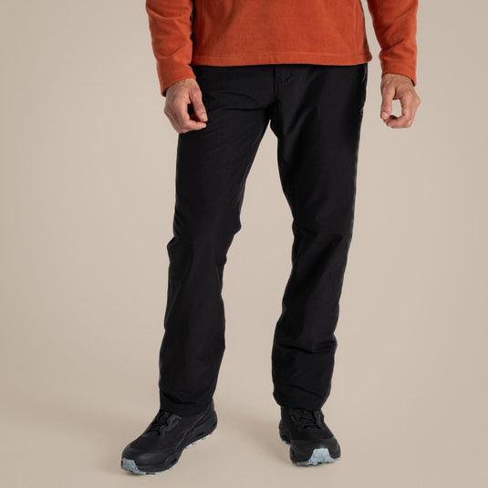 Craghoppers Kiwi Pro Waterproof Trousers AquaDry Hiking Pants (Regular) in Black-4