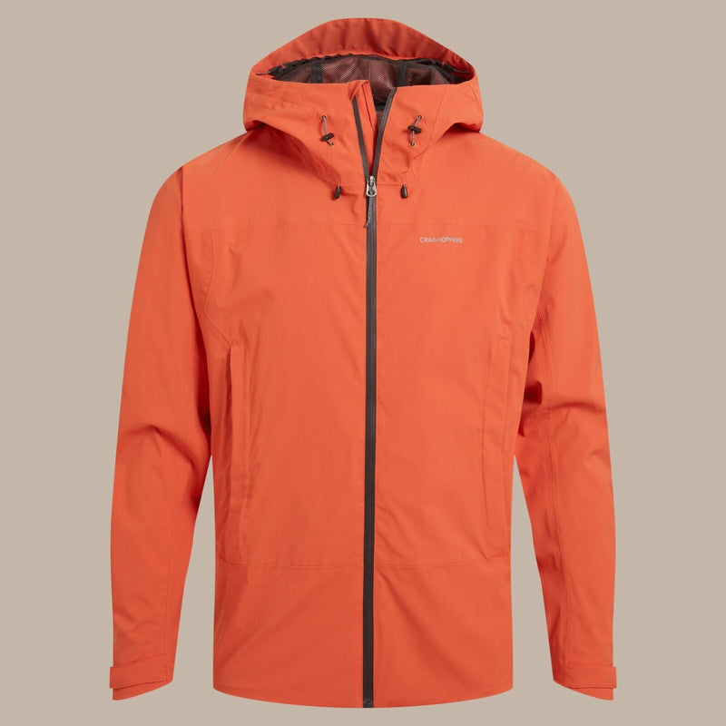 Load image into Gallery viewer, Craghoppers Ponsa Waterproof Stretch Jacket – Feldspar
