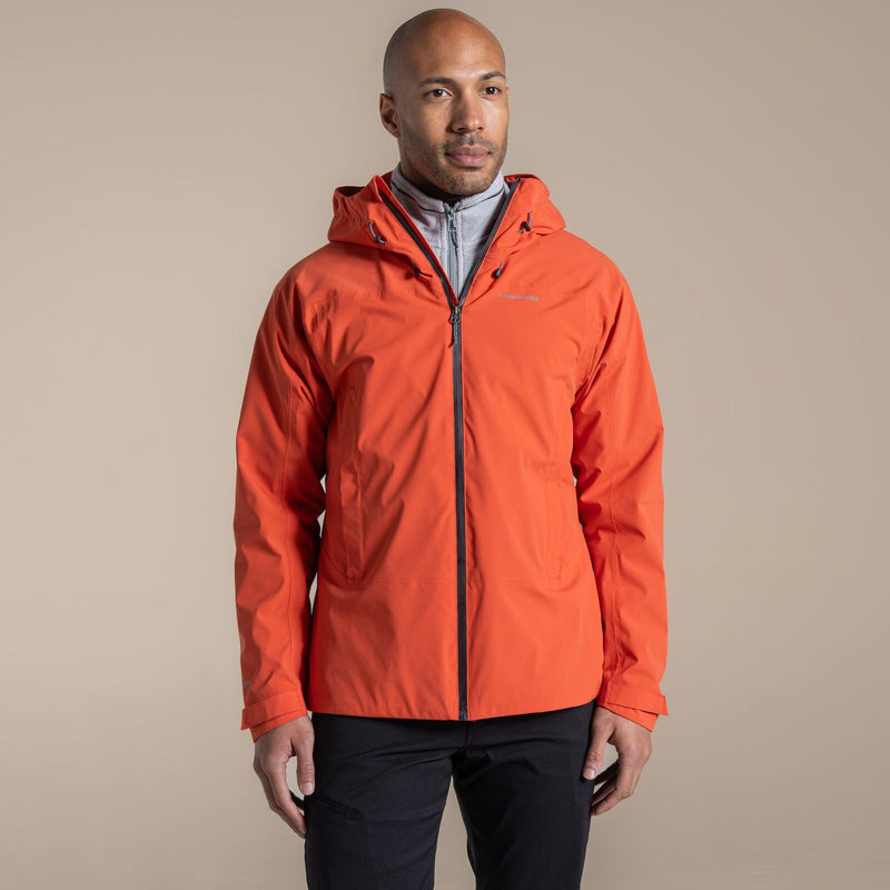 Load image into Gallery viewer, Craghoppers Ponsa Waterproof Stretch Jacket in Feldspar-4
