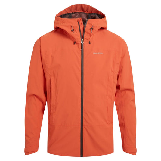 Craghoppers Ponsa Waterproof Stretch Jacket in Feldspar-0