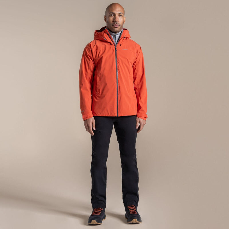 Load image into Gallery viewer, Craghoppers Ponsa Waterproof Stretch Jacket in Feldspar-3
