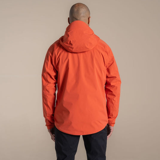 Craghoppers Ponsa Waterproof Stretch Jacket – Feldspar