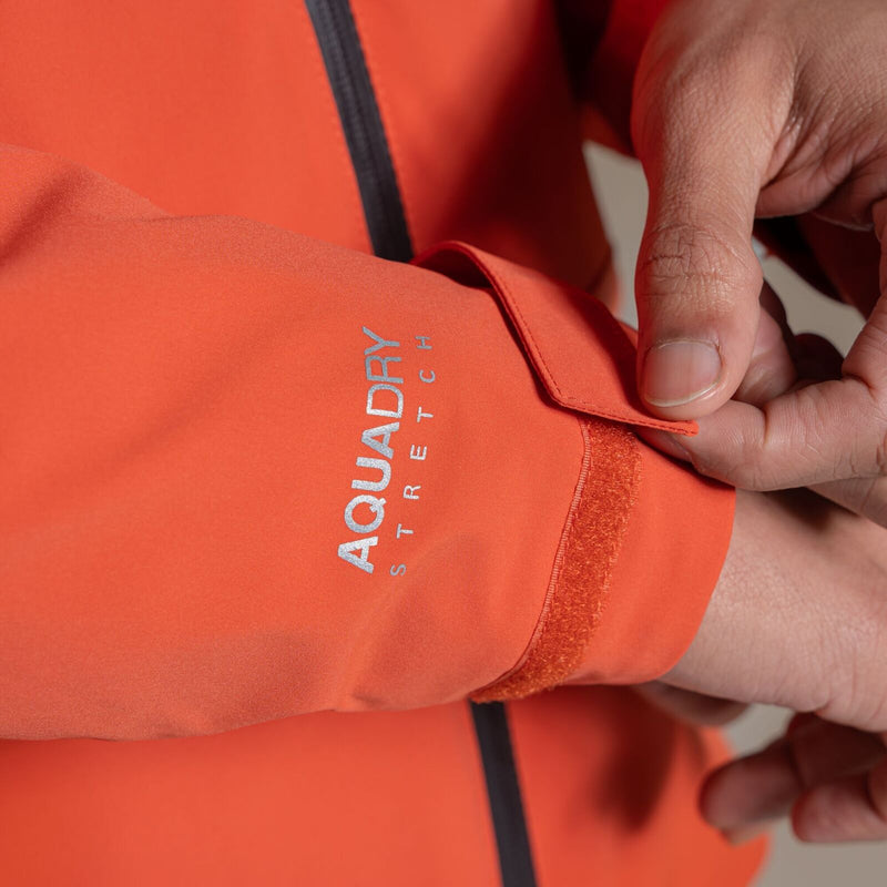 Load image into Gallery viewer, Craghoppers Ponsa Waterproof Stretch Jacket – Feldspar

