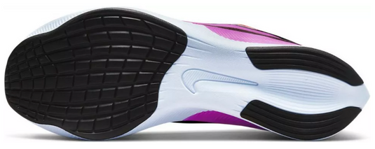 Nike Mens Zoom Fly 4 Running Athletic Shoes Sneakers - Black Hyper Violet-4