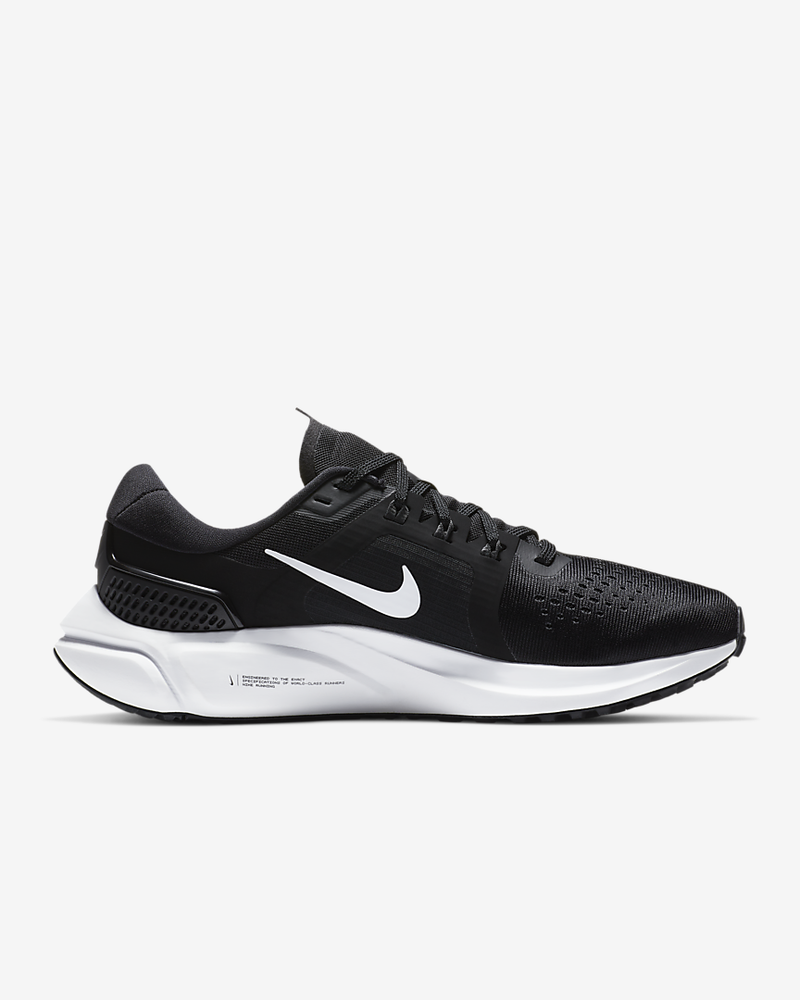 Load image into Gallery viewer, Nike Air Zoom Vomero 15 Womens Running Shoes Sneakers Runners - Black/White-3
