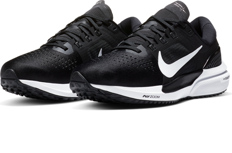 Load image into Gallery viewer, Nike Air Zoom Vomero 15 Womens Running Shoes Sneakers Runners - Black/White-1
