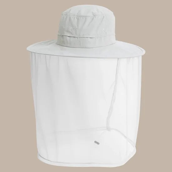 Load image into Gallery viewer, Craghoppers Insect Repellent Wide Brim Ultimate Hat II in Parchment-5
