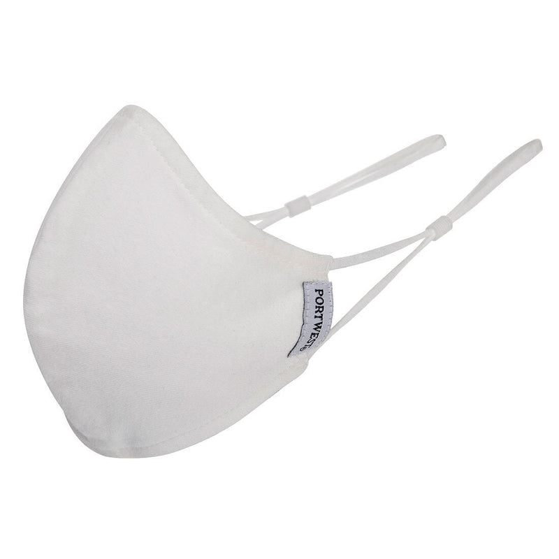 Load image into Gallery viewer, 100% Cotton Face Mask Washable Reusable Mask Protect Anti-Microbial Fabric Mouth Cover-2
