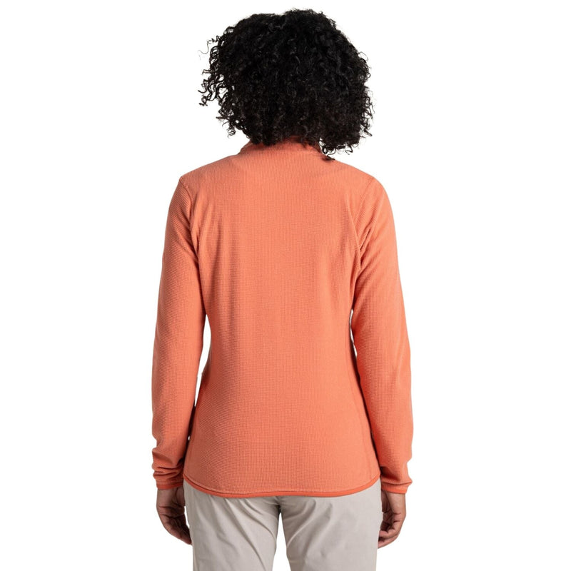 Load image into Gallery viewer, Craghoppers Womens Anya Lightweight Insect Repellent Jacket in Red Sandstone-4
