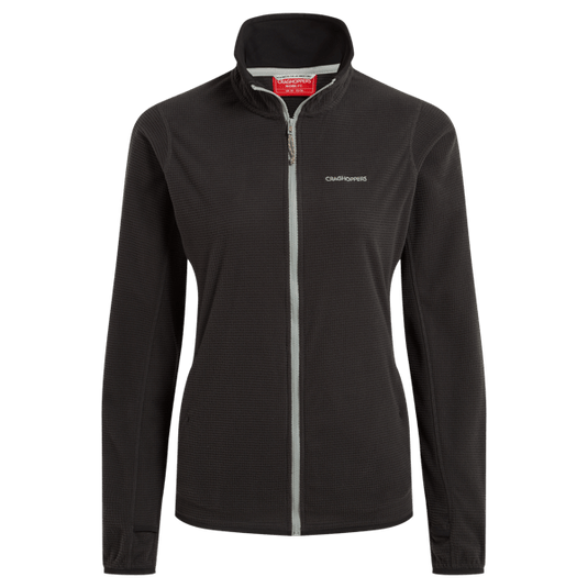 Craghoppers NosiLife Anya Womens Jacket in Charcoal-6