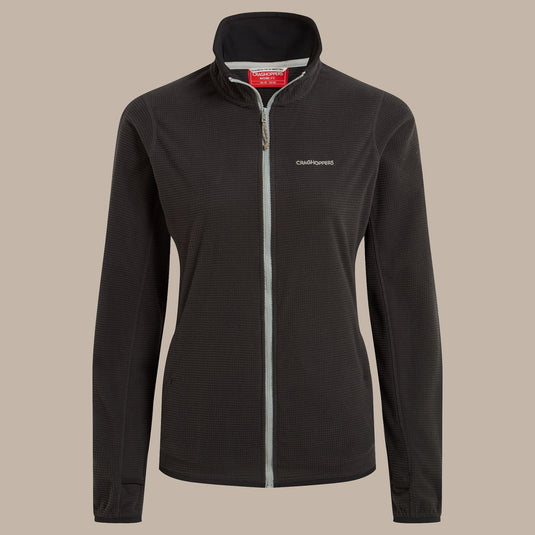 Craghoppers NosiLife Anya Women's Jacket – Insect Repellent | Charcoal