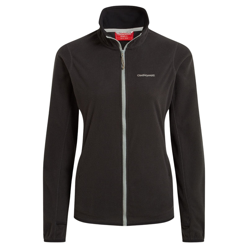 Load image into Gallery viewer, Craghoppers NosiLife Anya Womens Jacket in Charcoal-0
