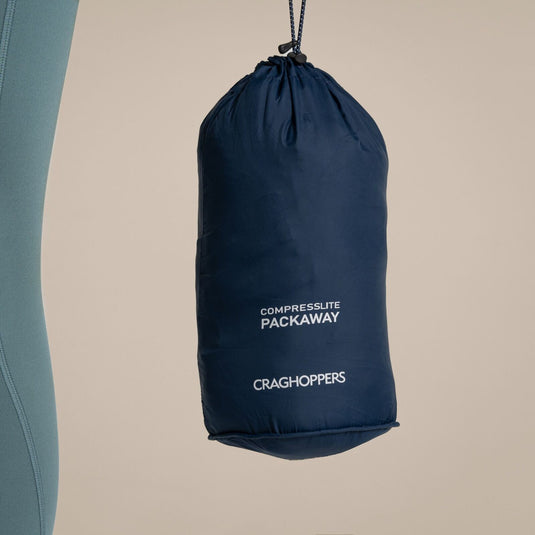 Craghoppers Compresslite IX Women's Gilet | Blue Navy