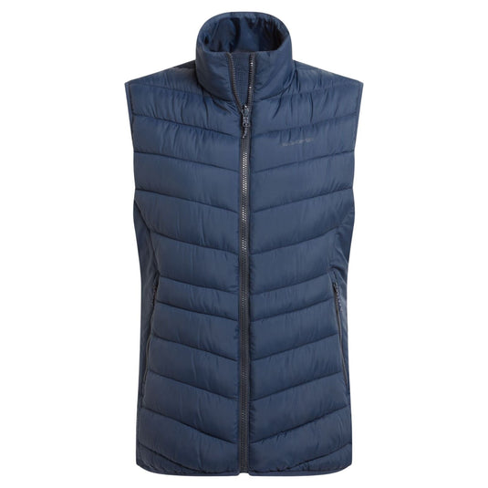 Craghoppers Compresslite IX Womens Gilet ThermoPro Packable Vest in Blue Navy-1