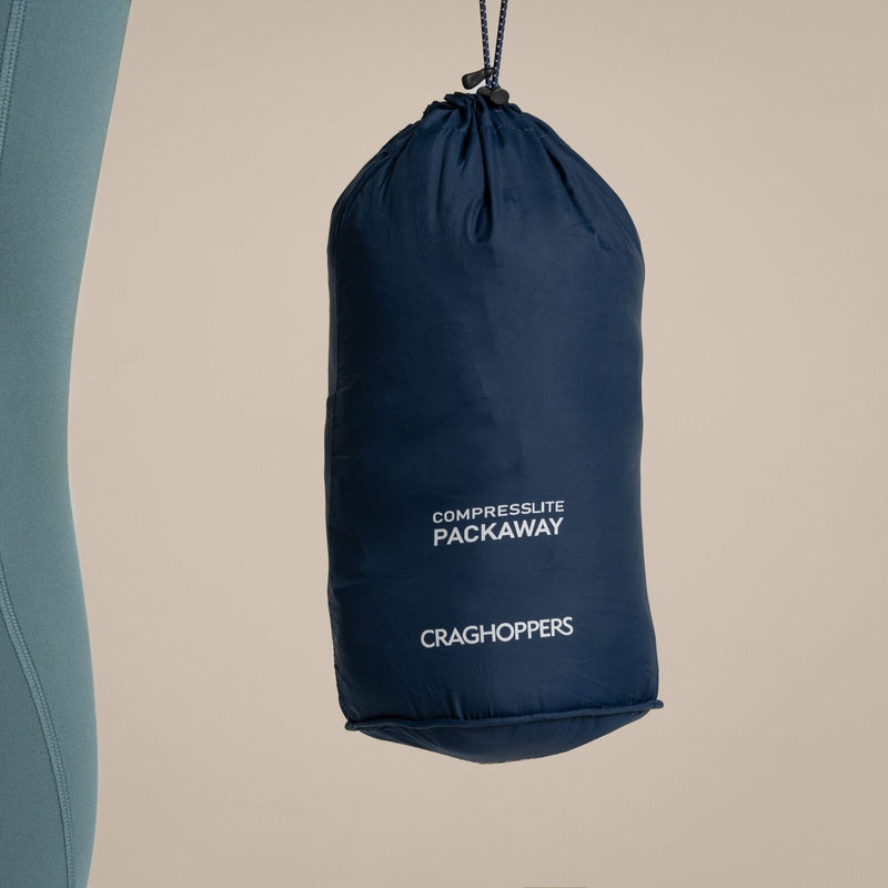 Load image into Gallery viewer, Craghoppers Compresslite IX Women's Gilet | Blue Navy
