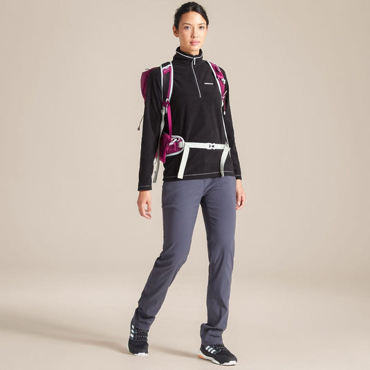 Craghoppers Kiwi Pro II Women's Trousers – Graphite | Regular