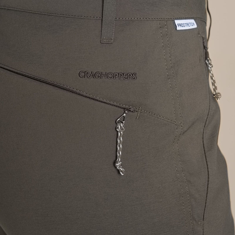 Load image into Gallery viewer, Craghoppers Kiwi Pro II Women's Trousers – Mid Khaki | Regular
