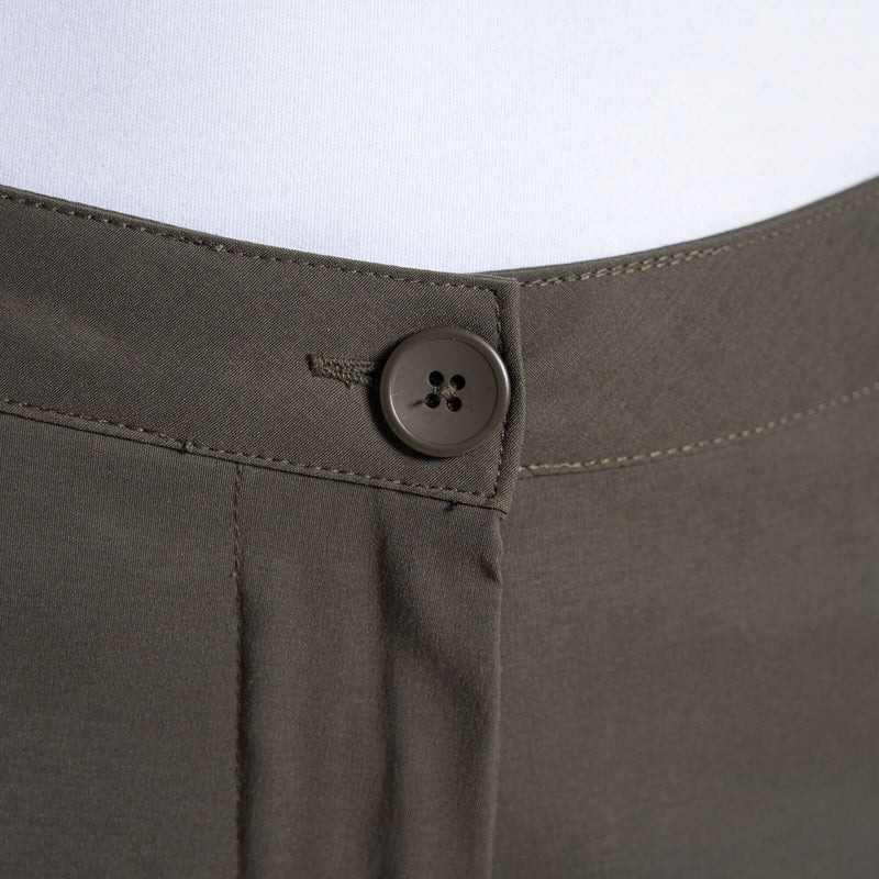 Load image into Gallery viewer, Craghoppers Kiwi Pro II Women's Trousers – Mid Khaki | Regular
