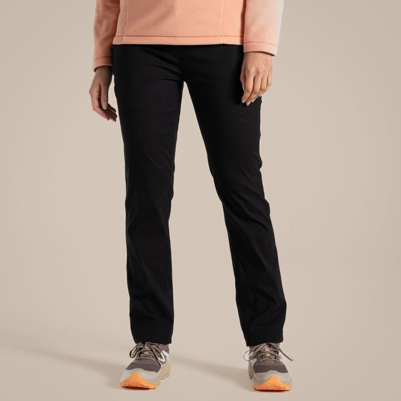 Load image into Gallery viewer, Craghoppers Kiwi Pro II Women's Trousers – Black
