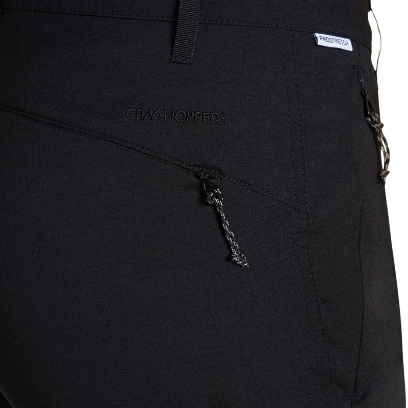 Load image into Gallery viewer, Craghoppers Kiwi Pro II Women's Trousers – Black
